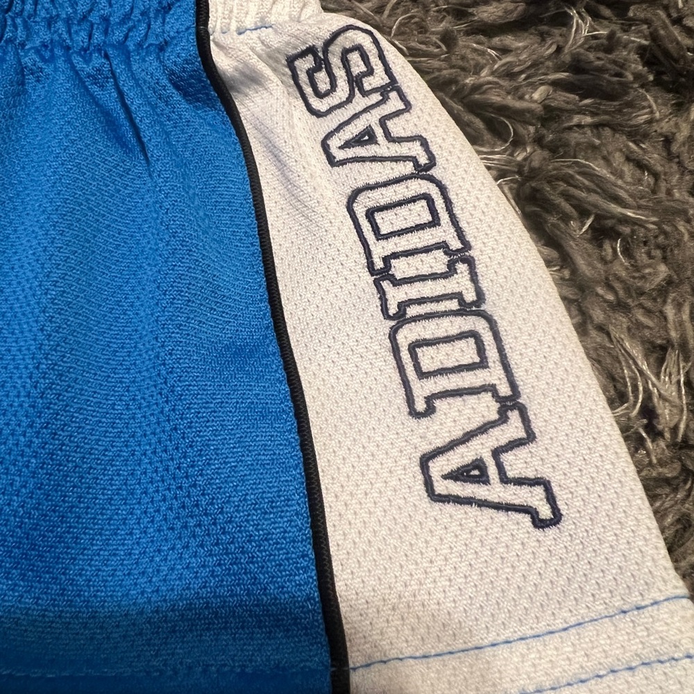 Adidas Muscle Shirt & Shorts Set Baby 3months Basketball - Picture 3 of 7
